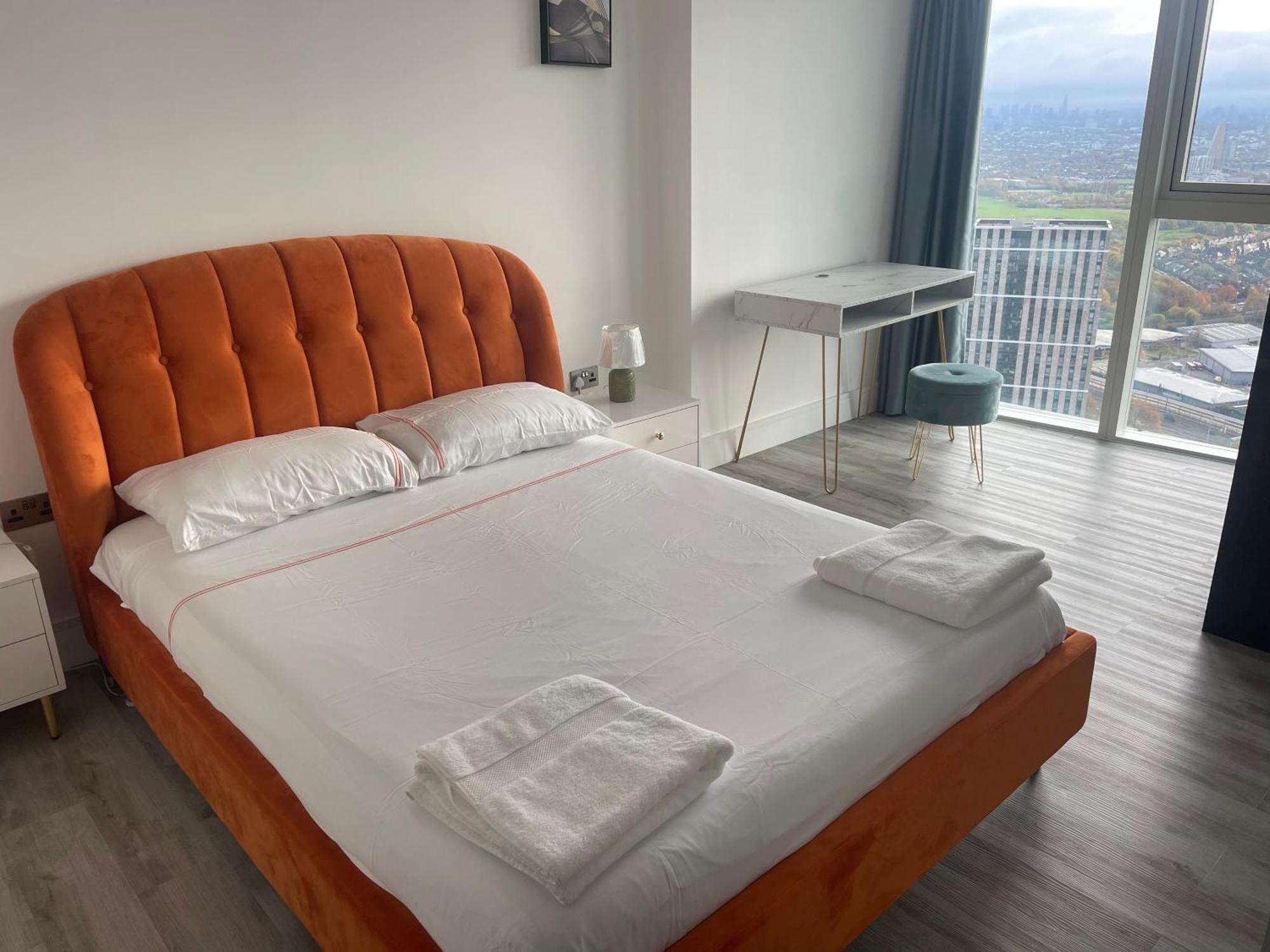 Appartement Luxe Place A Londres